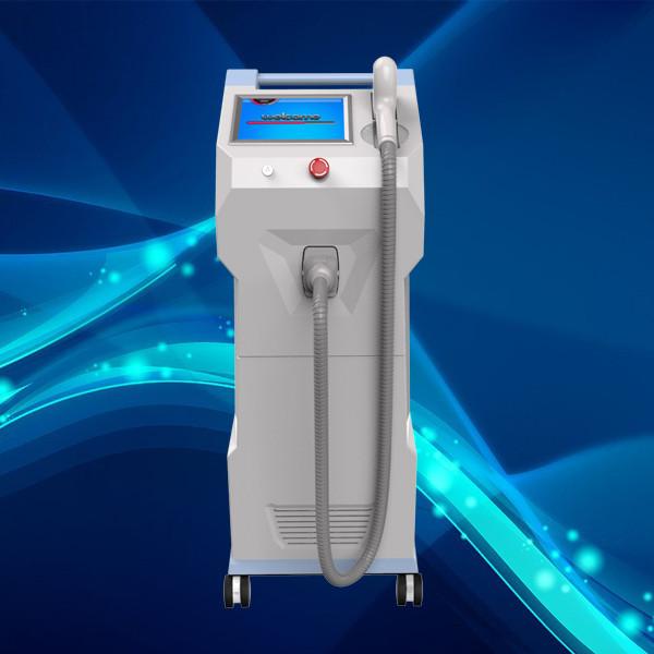 Most professional 808nm diode laser quick hair removal salon use beauty machine