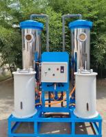 Sistema de tanque de amaciador de água contínuo 2, da Tonglida, Equipamento de amaciamento de água