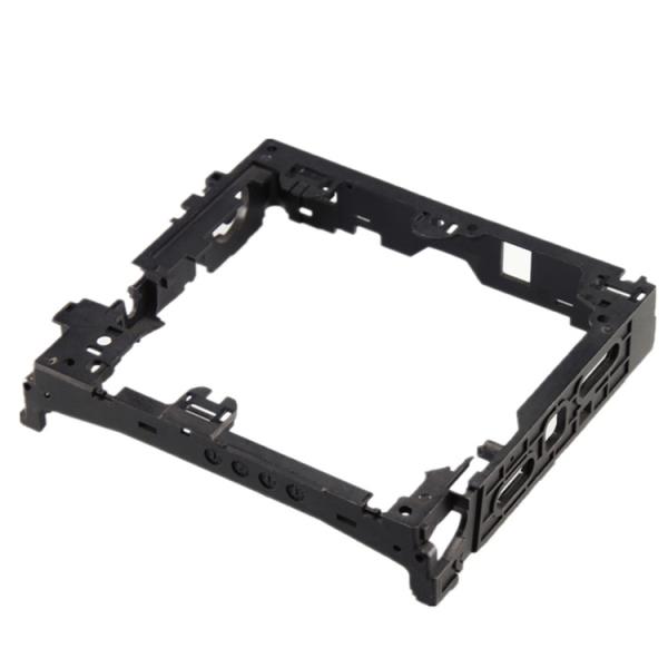 PET PPO Plastic Injection Molding Hot Runner And Cold Runner Mould