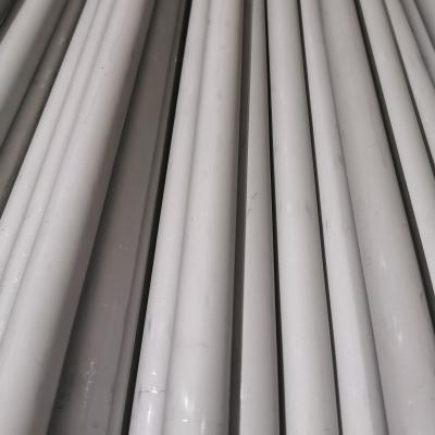 SCH40 SCH80 TP316l Stainless Steel Seamless Pipe For Aviation And Aerospace Industry