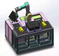 Sistema de medida automático rápido del IEC 62209-3 SAR, cSAR3D - sistema del SAR con tecnología nueva del arsenal del vector
