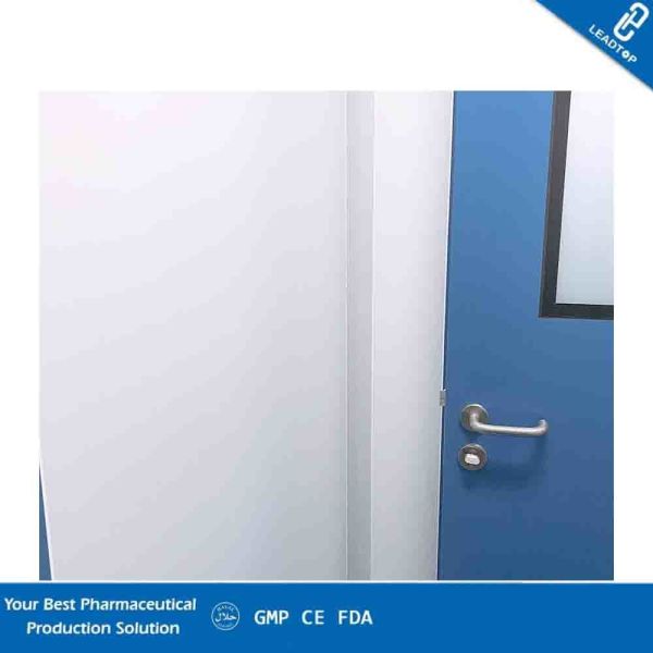 LED Lighting Pharmacy Clean Room Laboratory , Prefabricated Clean Room