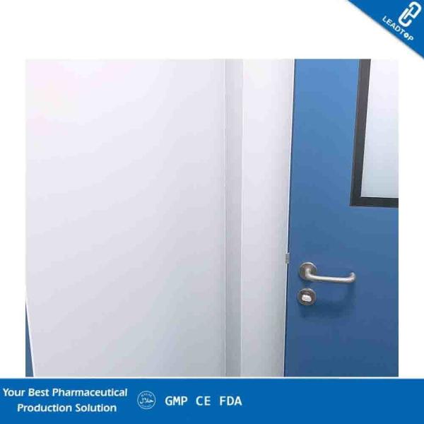 LED Lighting Pharmacy Clean Room Laboratory , Prefabricated Clean Room
