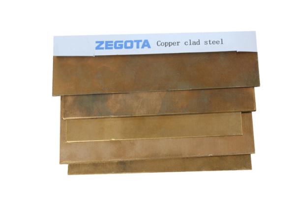 Stainless Steel Color Ultrathin 0.01mm Copper Clad Steel Sheet
