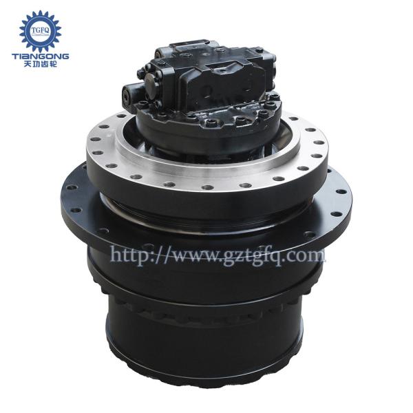 Hydraulic Transmission Excavator CAT336F E336D2 568-9405 /E336D2 511-6010/511-6017 Final Drive with Planetary Gear Arrangement and Master Control Valve