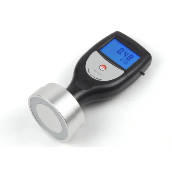 WA-60A Portable Water Activity Meter for Food Agriculture 5 Minutes Sampling Time