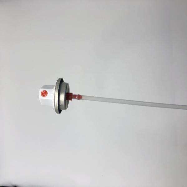 User-Friendly Aerosol Paint Spray Valve for DIY Home Decorators with Leak-Proof Seal