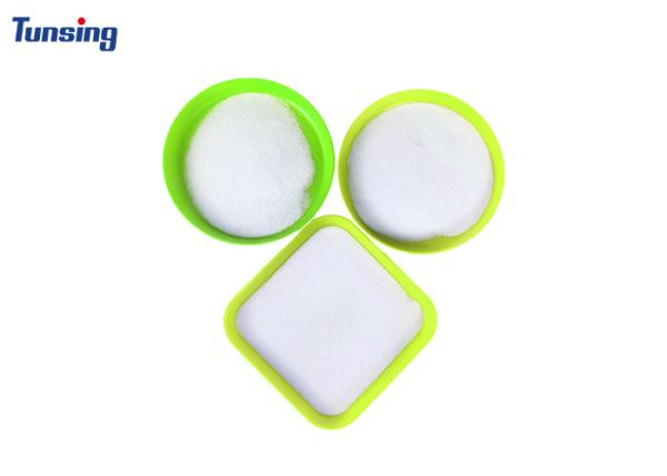 Polyurethane TPU Hot Melt Adhesive Powder DTF Powder For Garment Digital Printer