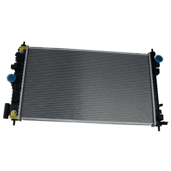 Radiador de aluminio para automóviles para Chevrolet Malibu y Buick Lacrosse Radiador automático