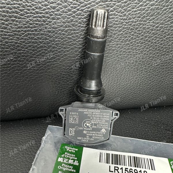 Land Rover Jaguar Car Parts New Tire Pressure Sensor LR156918 T2H53944