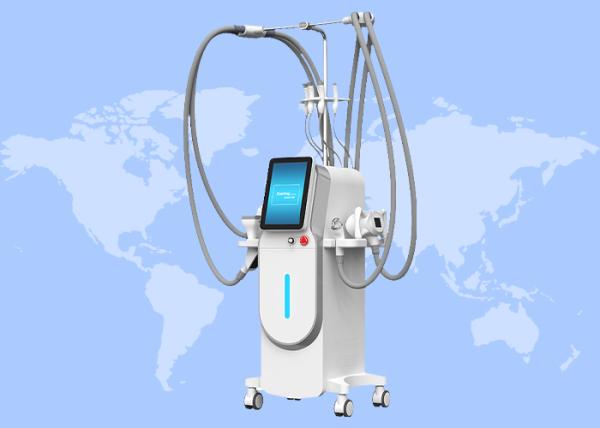 40K Cavitation Vacuum Negative Pressure Roller Massage Velabody Slimming Machine