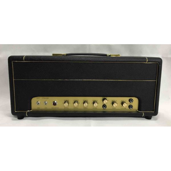 18W Grand Style Hand Wired Point to Point Tube Guitar Amplifier Head Classic British 18W Tube Guitar Amp Kit