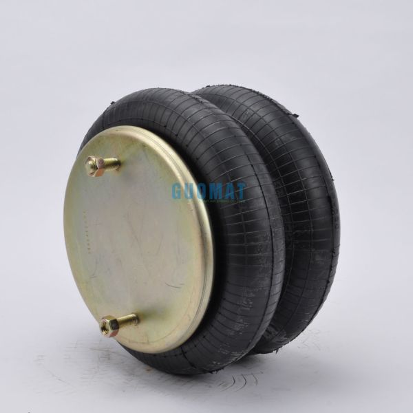 FD 330-22 327 Contitech Air Springs Triangle 6316 / 4327 Hendrickson S13043 Sacos de ar suspensos