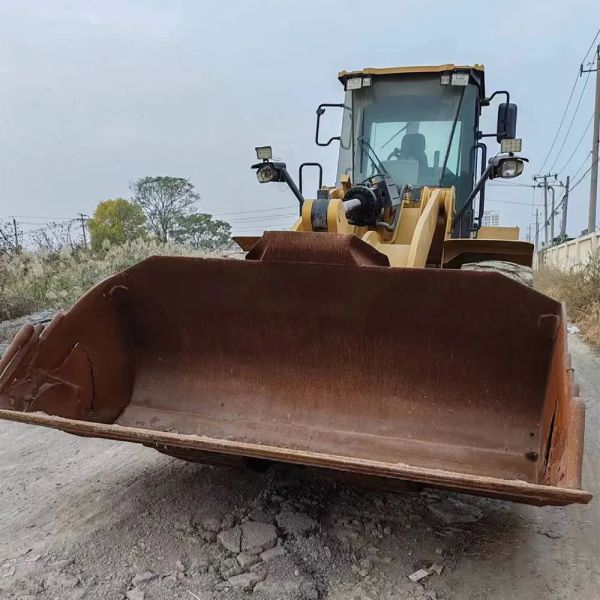 Second Hand Construction Equipment Cat 950gc Wheel Loader in Cheap Price/ Original 950gc 950b 936e Cat Loader Brand 950h 950g 910f