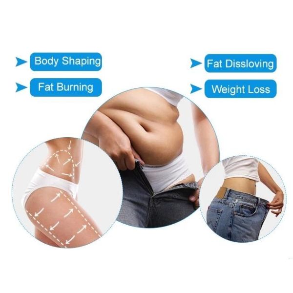 GOMECY 2023 6 в 1 Лазерный липополимер для похудения для похудения Салон лазерная косметическая машина