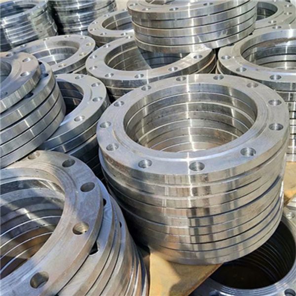 Antirust Forged Steel Flange Full Face Welded High Pressure Pipe Flanges