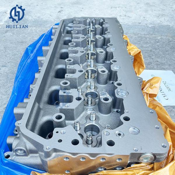 Catégorie 3453752 Tête de cylindre Parties de pelleteuse Moteur en aluminium Tête de cylindre Assemblage pour machines
