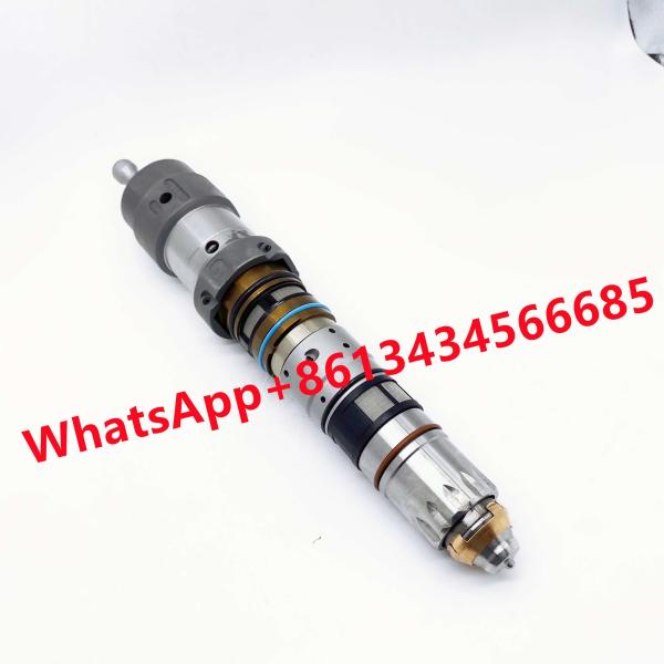 Trilho comum 4928346 do injetor de combustível QSK60 diesel para Dc09 Dc13