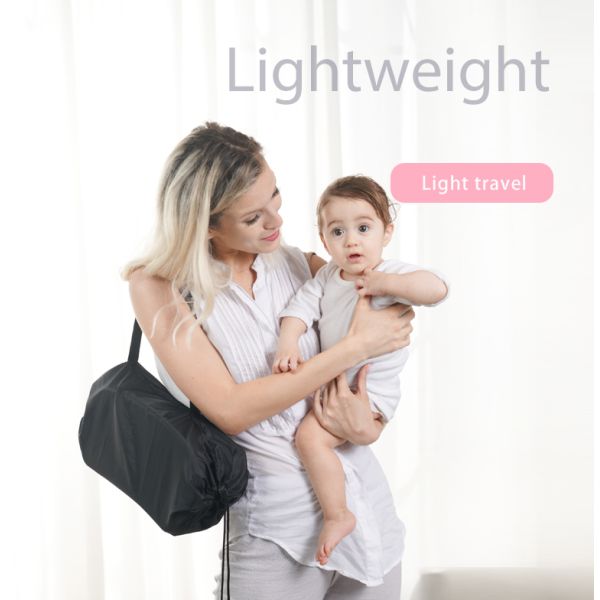 Portable Foldable Baby Dining Chair Booster Seat Customized Logo Lightweight