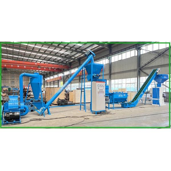 Промышленное предприятие лепешки производственной линии 6mm лепешки биомассы горелки плиты деревянное