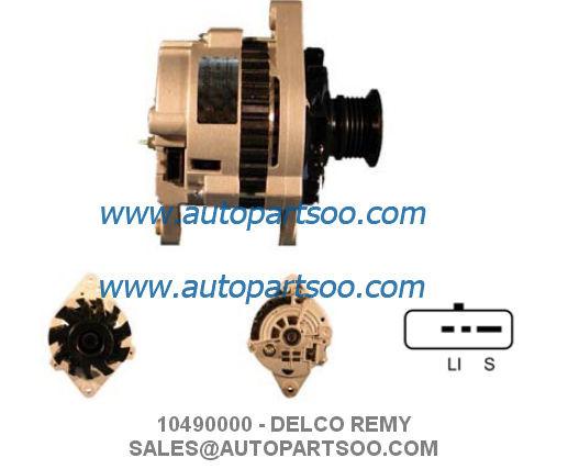 65.261.017.131 65.261.017.157 - DAEWOO Alternator 12V 80A Alternadores