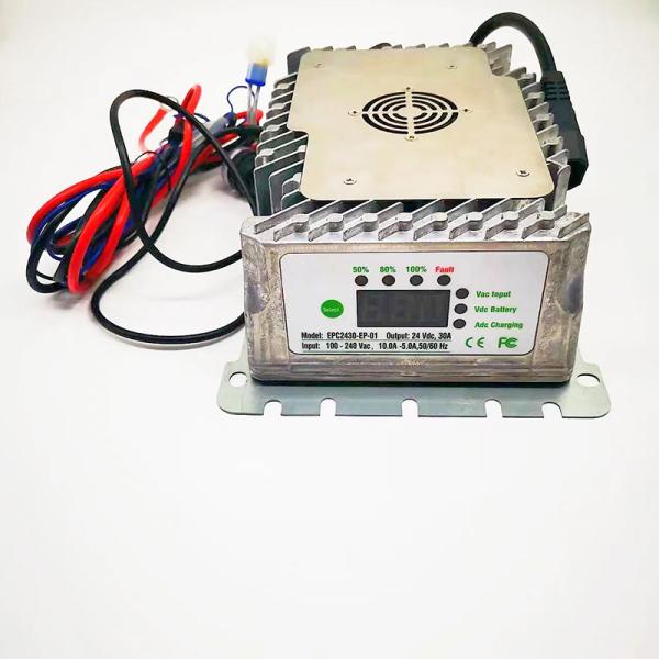 JLG 1001129847 Carregador de bateria de 24 volts Universal
