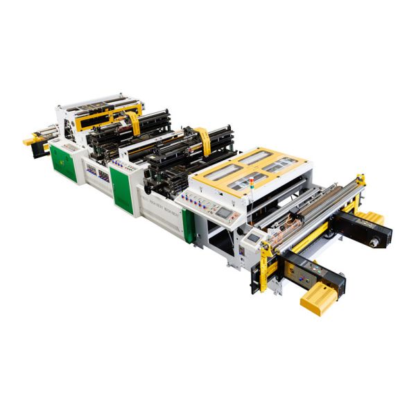 машина 15kw 8200X2700X1700mm горячей фольги 100m/Min штемпелюя