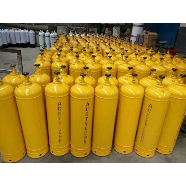 Gas Cylinder Storage Racks, Stands, Hand Trucks