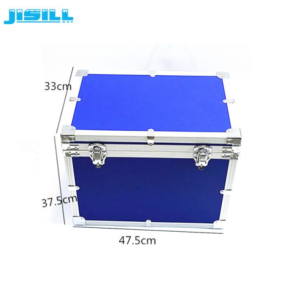 Панель изолированная вакуумом ПП материальный ВИП медицины обшивает панелями 2-8 градусов