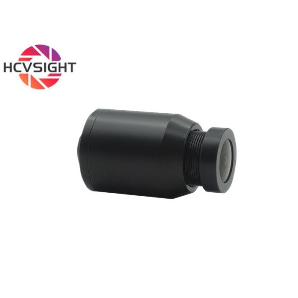 Interface Android 720p HD 1 million de lentilles de 2,1 mm tête de caméra avec base