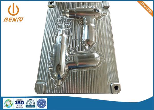 Bom secador de cabelo plástico Shell Parts Mold Injection Mould para a tampa mais seca do cabelo
