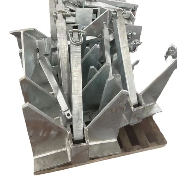 Marine Pool TW Anchor (High Holding Power Marine Anchor) Anchoring Mooring Kayak Yacht Boat Hardware