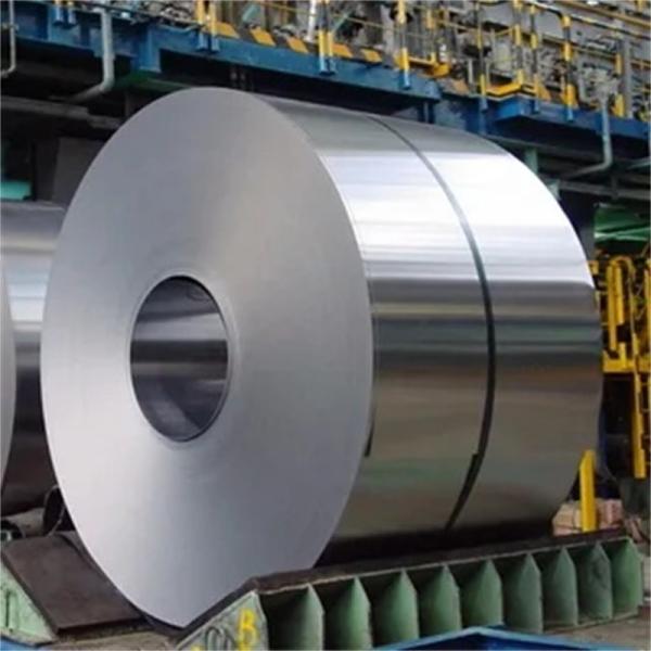 1500mm Width Stainless Steel Coil Cold Rolled Hot Rolled Technique