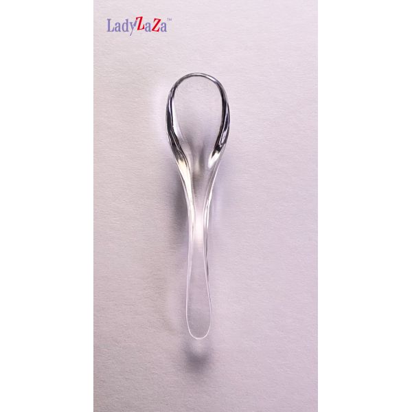 Transparent Cream Eye Cream Cosmetic Spatula Scoop