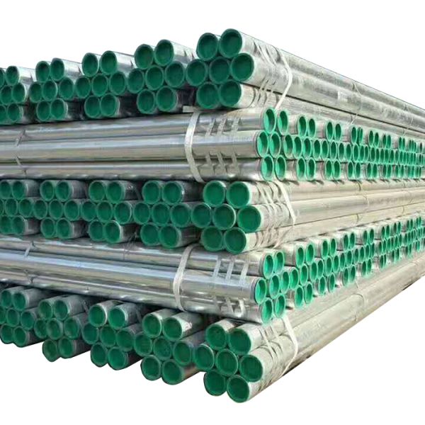GB/T3091 Sch40 Sch80 Hot Dipped Galvanized Steel Pipes 0.8mm-20mm Thick