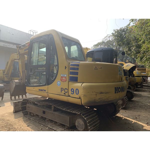 Передняя 6 тонн лезвия ПК60-7 использовала экскаватор КОМАТСУ/экскаватор КОМАТСУ