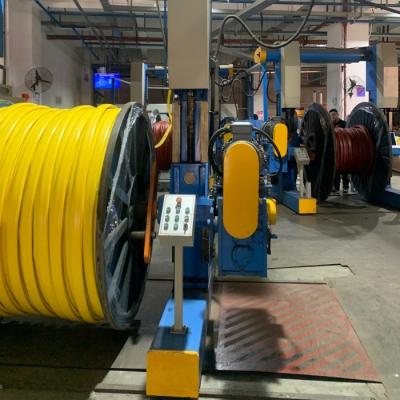 Tubos de barras elétricas revestidos de níquel com faixa de temperatura de -40°C a +125°C para instalações elétricas