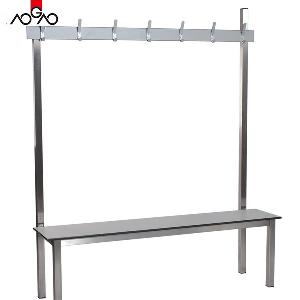 Encimera de mesa para muebles de oficina HPL 20mm 25mm Mesa de trabajo de acero