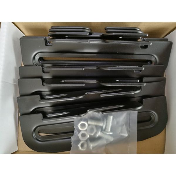 Black Wooden Bed Frame Connectors The Ultimate Solution for Your Bed