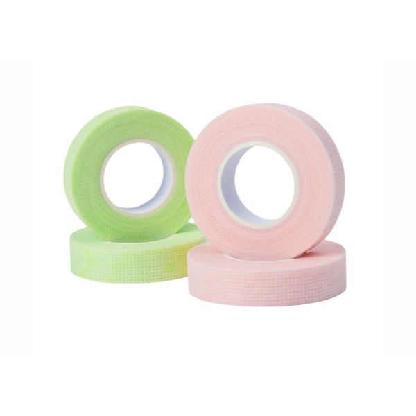 Красочная не сплетенная лента для ресницы прививая расширение для ресницы прививая расширение