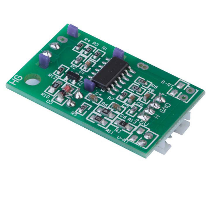 HRTM030 Temperature and Humidity Sensor Thermistor NTC 10K Moisture Module HRTM030 Temperature and Humidity Module