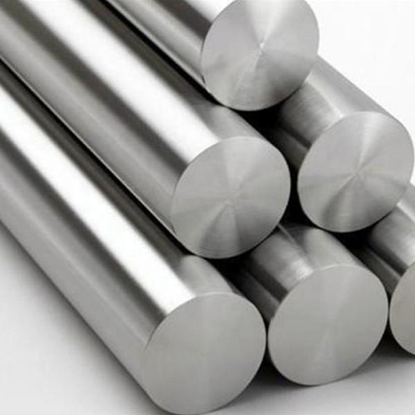 Barres d'acier inoxydable rondes de 2-3/4 pouces de longueur de 10 pieds 410 SS ASTM-A276 recuit à chaud fini trempé