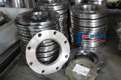 VOLVO Wheel Loader Spare Parts Articulation Flange Sample Order Accept