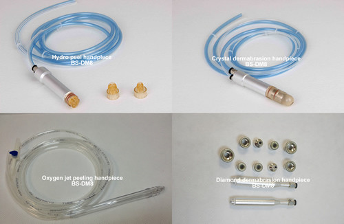 Portable diamond peel machine diamond microdermabrasion dermabrasion machine