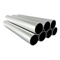 La corrosion laminée à froid de tuyau sans couture de solides solubles résistent à la longueur 6000mm que les solides solubles sifflent le programme