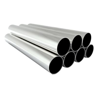 Cold Rolled Ss Seamless Pipe Corrosion Resist Length 6000mm Ss Pipe Schedule