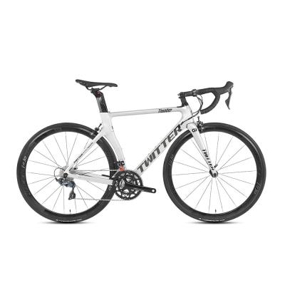 Velocidade R7000 22 de competência da bicicleta SHIMANO 105 da estrada da fibra do carbono da forquilha do carbono