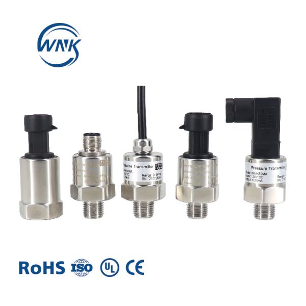 40 To 85 Degrees Celsius IOT Pressure Sensor Engineered For Long Term Monitoring Of POE Oil Pressure In Harsh Conditions