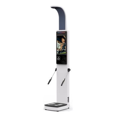 Best Bioimpedancia Body Composition Analysis Machine Portable Body Fat Composition Scales