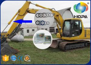 A peça sobresselente KOMATSU sela o jogo para PC100, jogo do selo do cilindro da